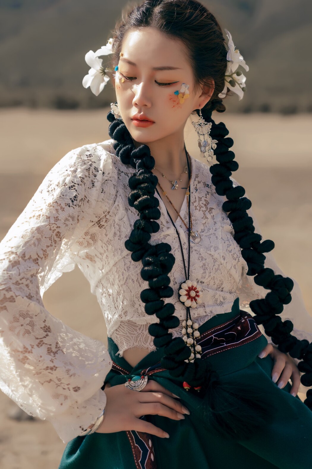 YiTuYu艺图语 Vol.1418 Deng Wa Er