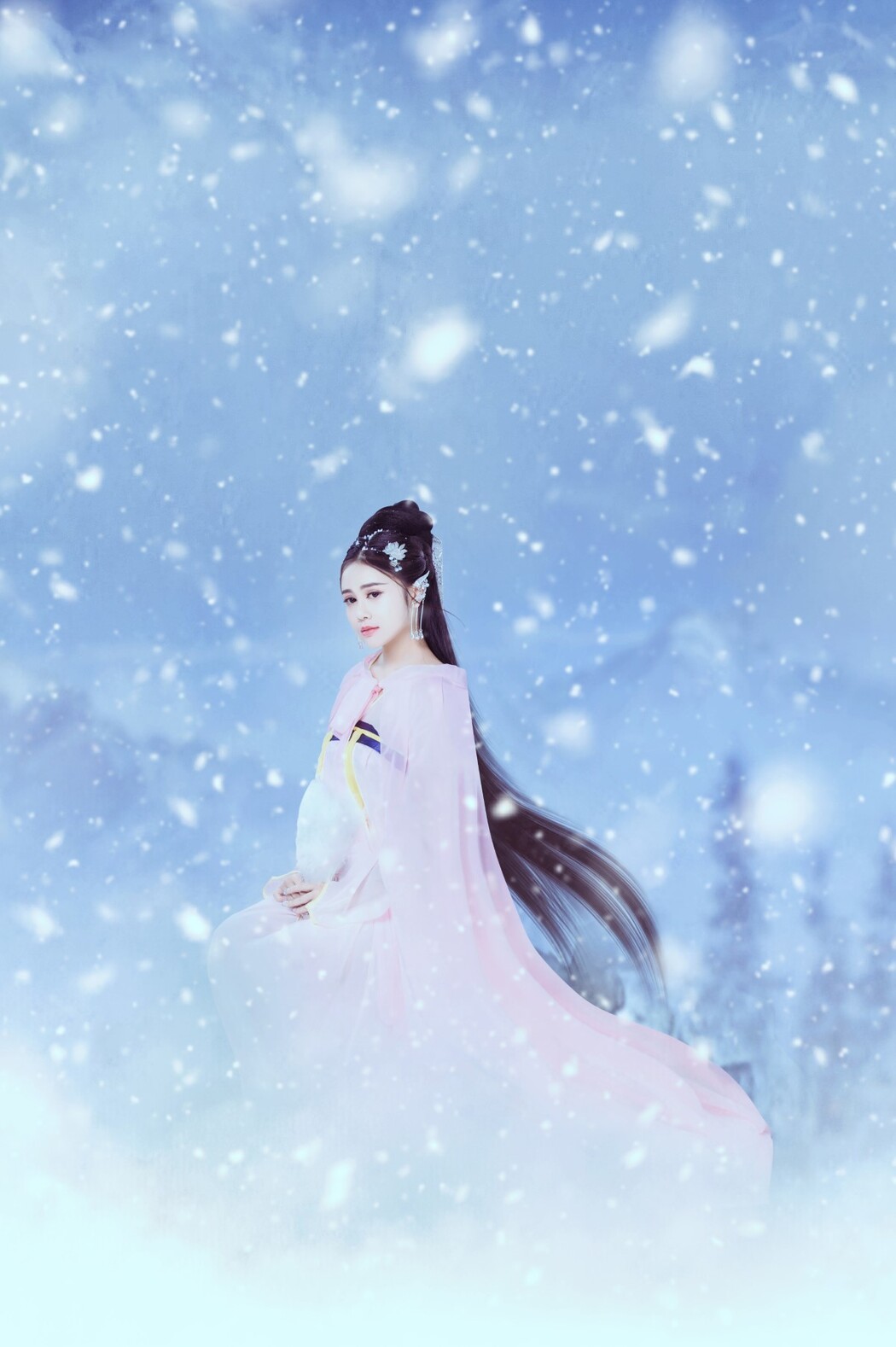 YiTuYu艺图语 Vol.1412 Tian Bao