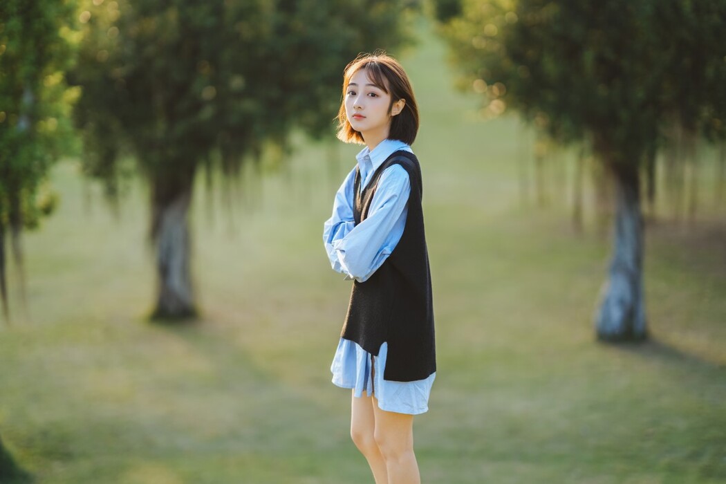 YiTuYu艺图语 Vol.1436 Dai Li Ting