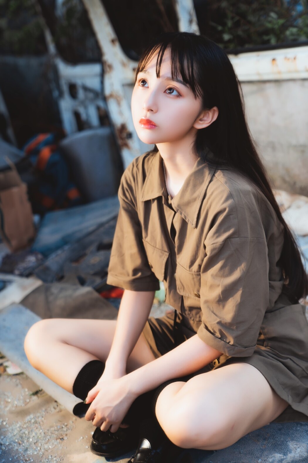 YiTuYu艺图语 Vol.1445 Lu Lu Yu Lao Zi