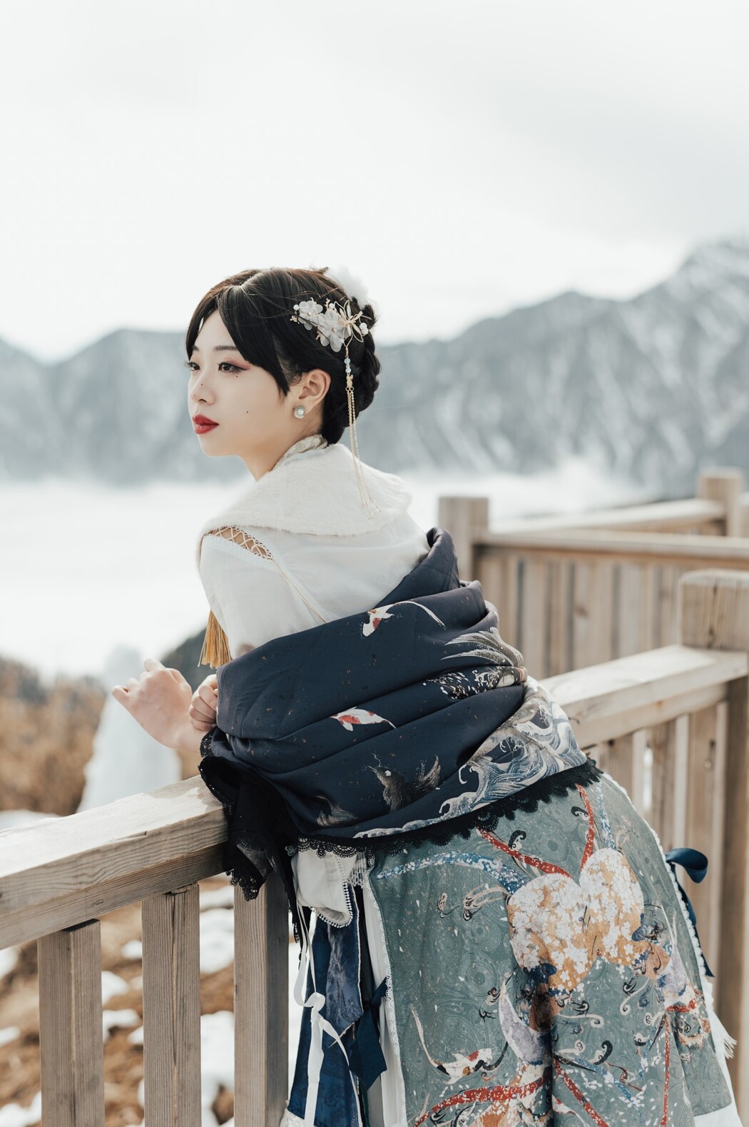 YiTuYu艺图语 Vol.1402 Chi Zi