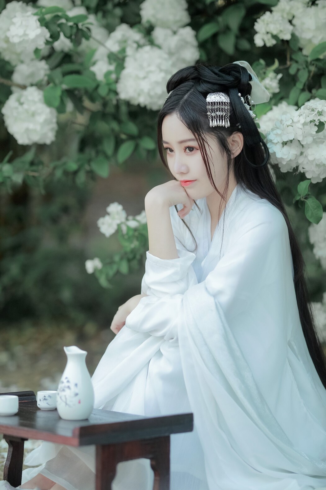 YiTuYu艺图语 Vol.1426 Ruo Nozomi icy