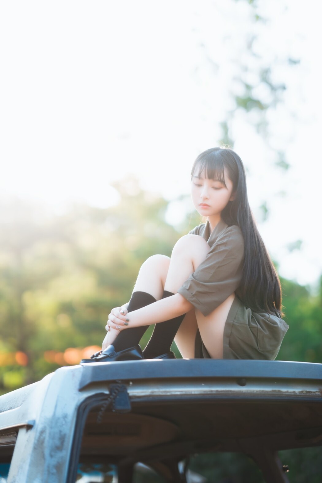 YiTuYu艺图语 Vol.1445 Lu Lu Yu Lao Zi