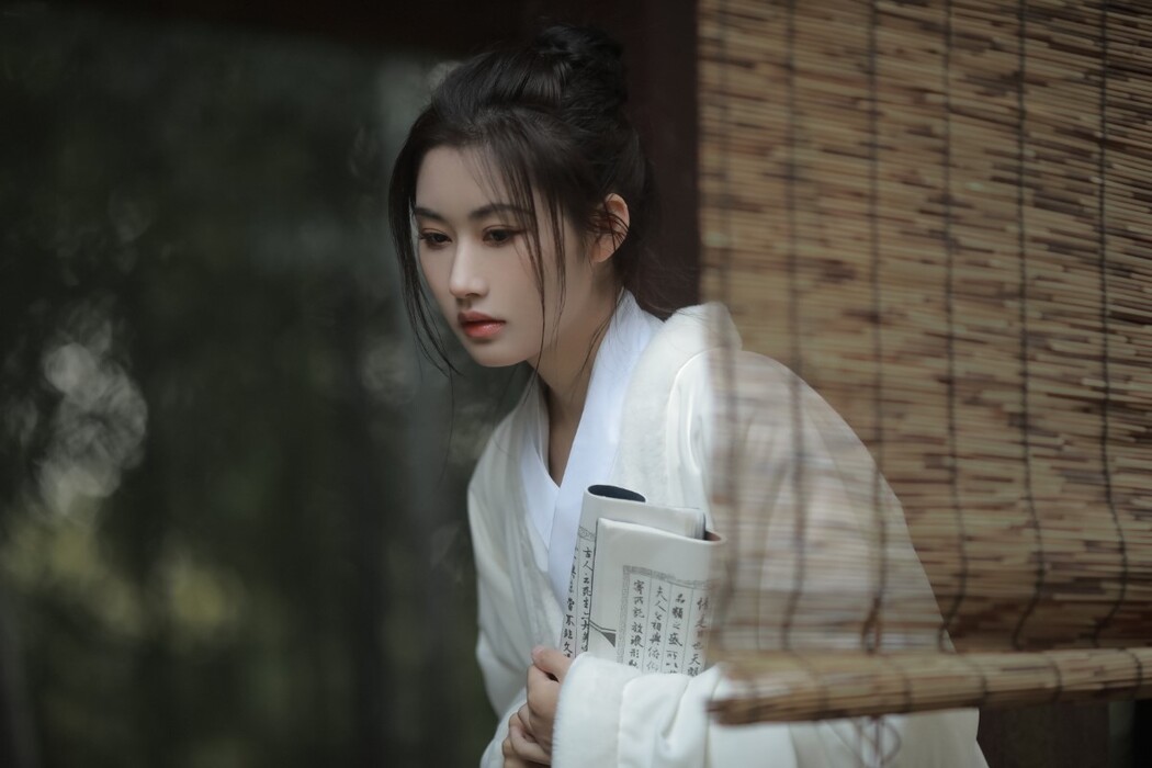 YiTuYu艺图语 Vol.1414 Keikei Bai Cha Qing Huan