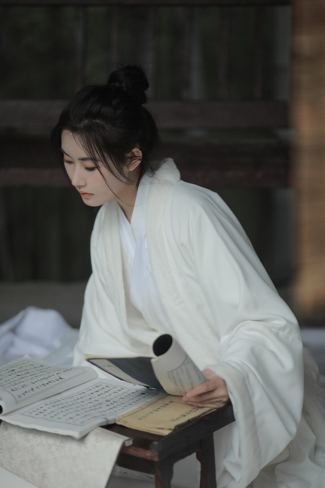 YiTuYu艺图语 Vol.1414 Keikei Bai Cha Qing Huan
