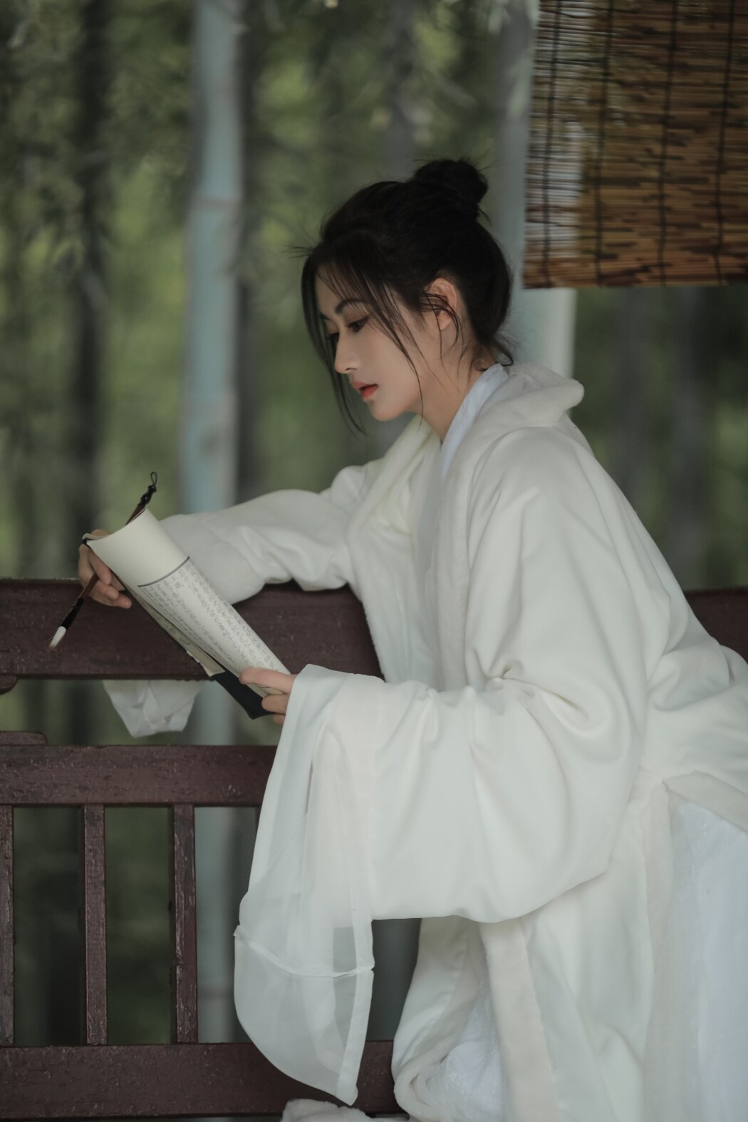 YiTuYu艺图语 Vol.1414 Keikei Bai Cha Qing Huan