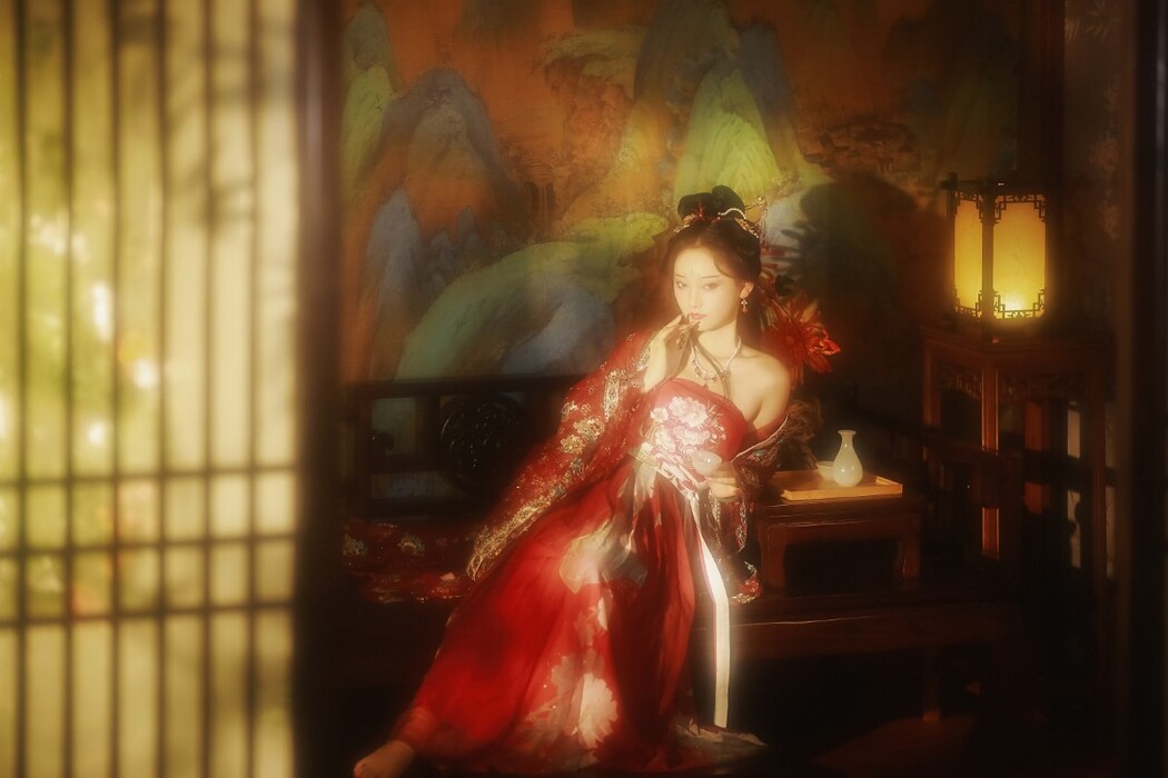 YiTuYu艺图语 Vol.1431 Yun Zhi Shi Xiao Hu Li Ya
