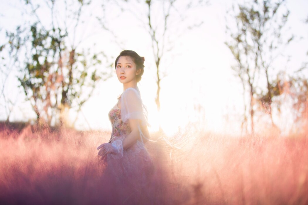 YiTuYu艺图语 Vol.1411 Mu Jing Shu