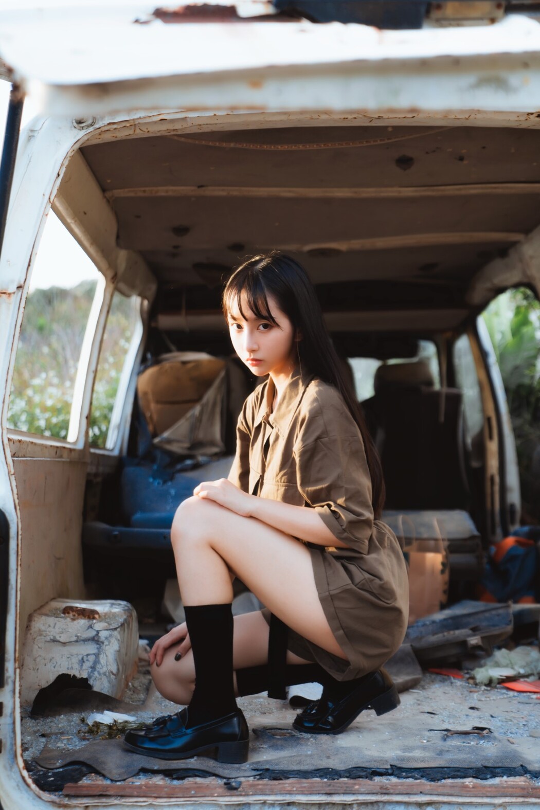 YiTuYu艺图语 Vol.1445 Lu Lu Yu Lao Zi