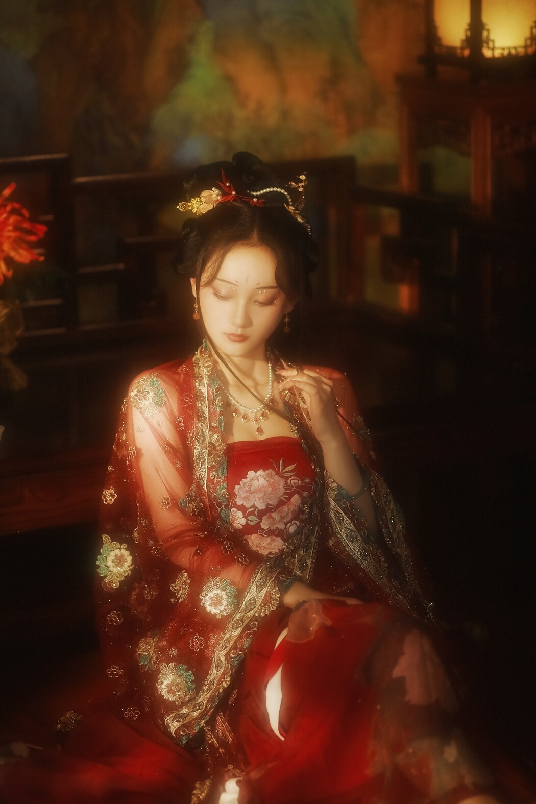 YiTuYu艺图语 Vol.1431 Yun Zhi Shi Xiao Hu Li Ya