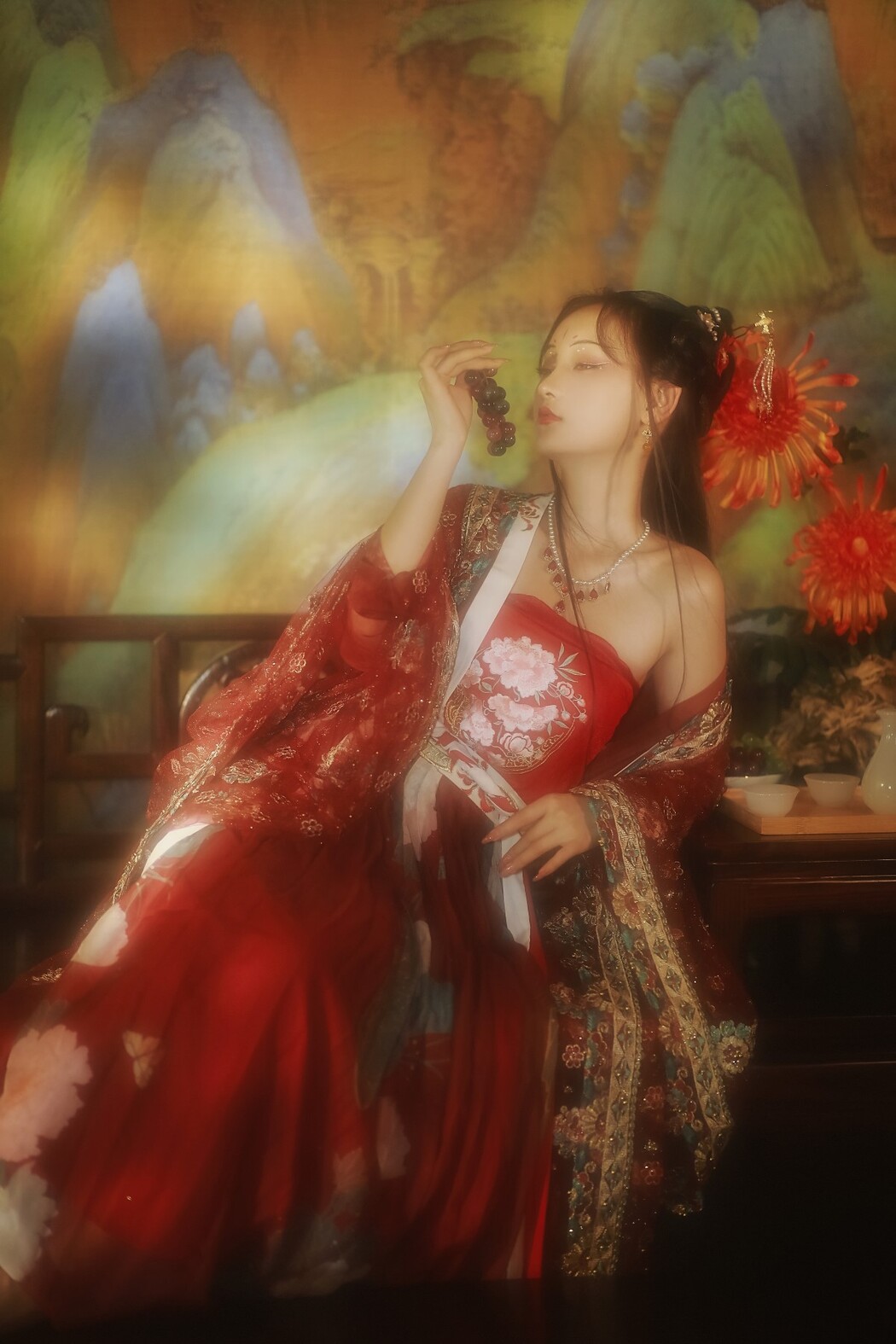 YiTuYu艺图语 Vol.1431 Yun Zhi Shi Xiao Hu Li Ya