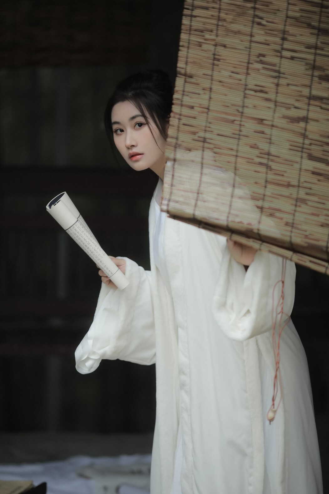 YiTuYu艺图语 Vol.1414 Keikei Bai Cha Qing Huan