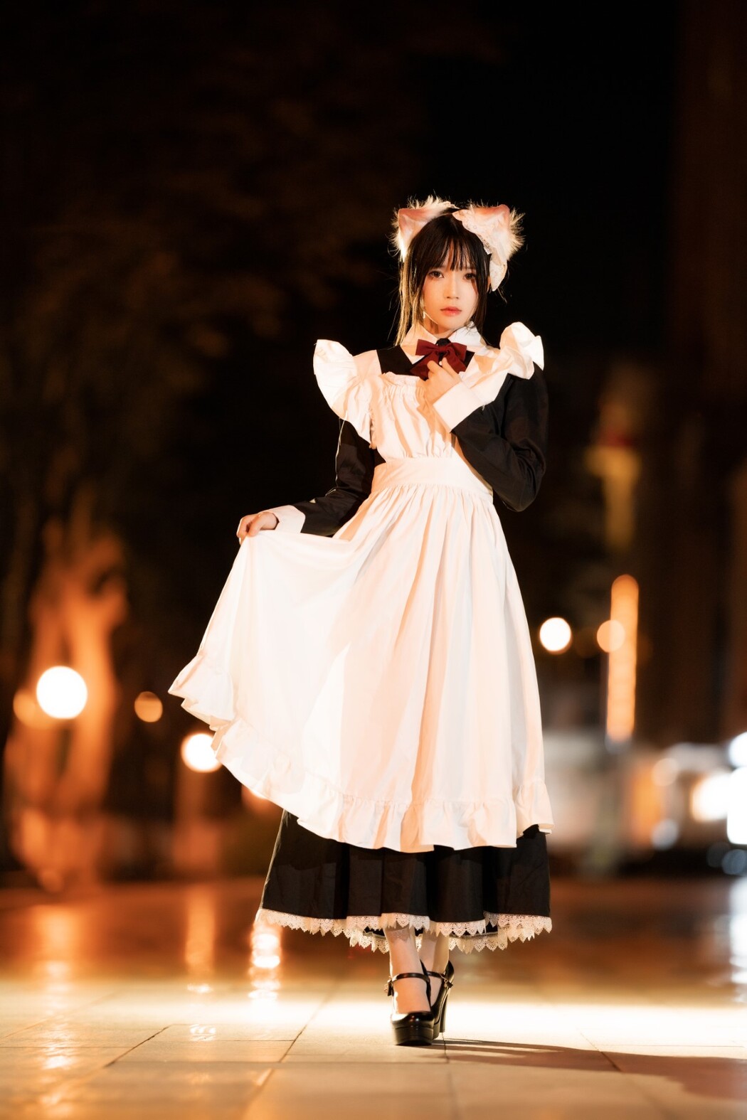 YiTuYu艺图语 Vol.1417 Cherry Meow