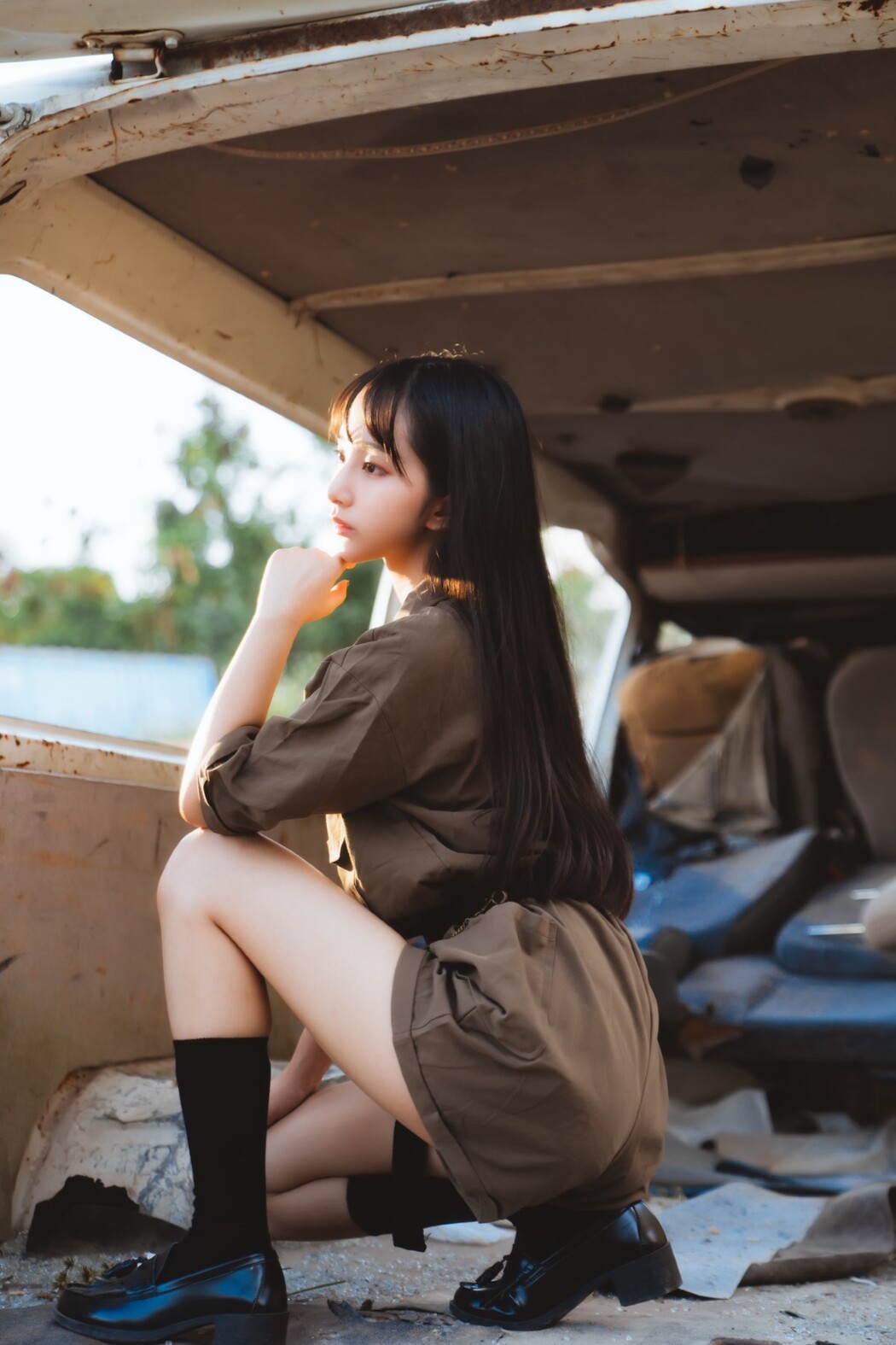 YiTuYu艺图语 Vol.1445 Lu Lu Yu Lao Zi