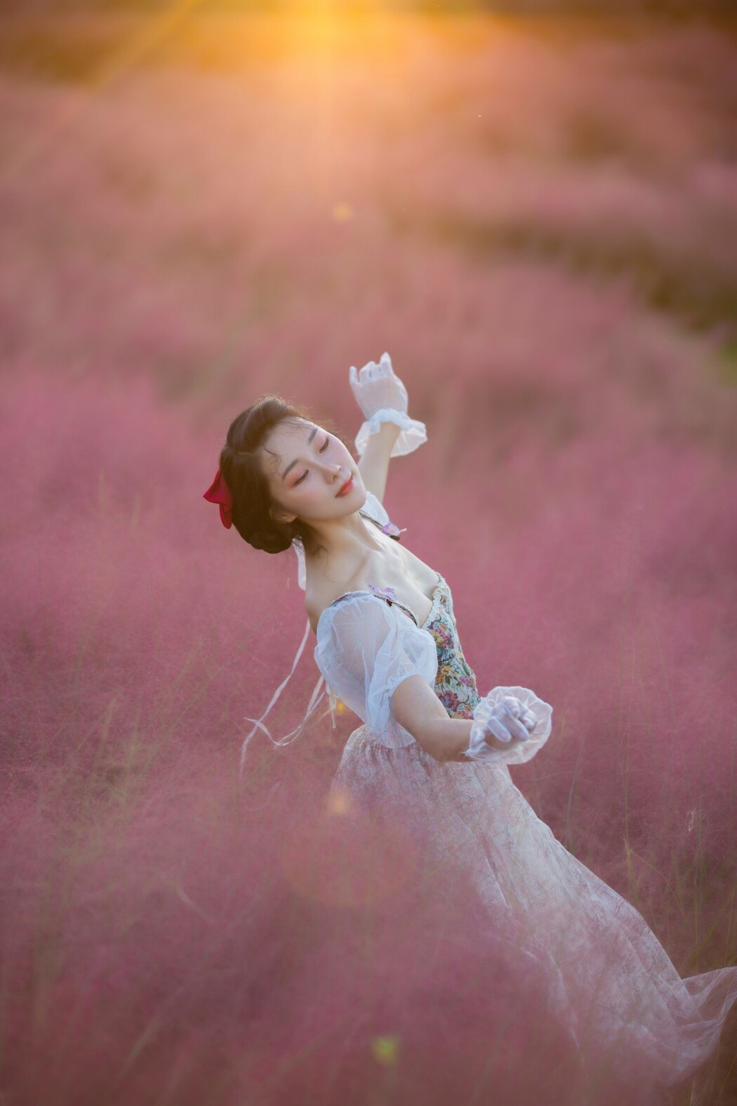 YiTuYu艺图语 Vol.1411 Mu Jing Shu