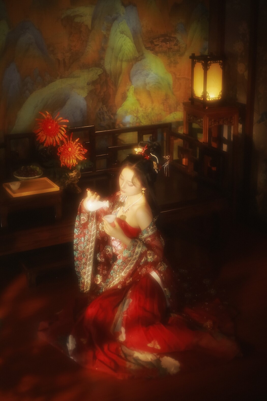 YiTuYu艺图语 Vol.1431 Yun Zhi Shi Xiao Hu Li Ya