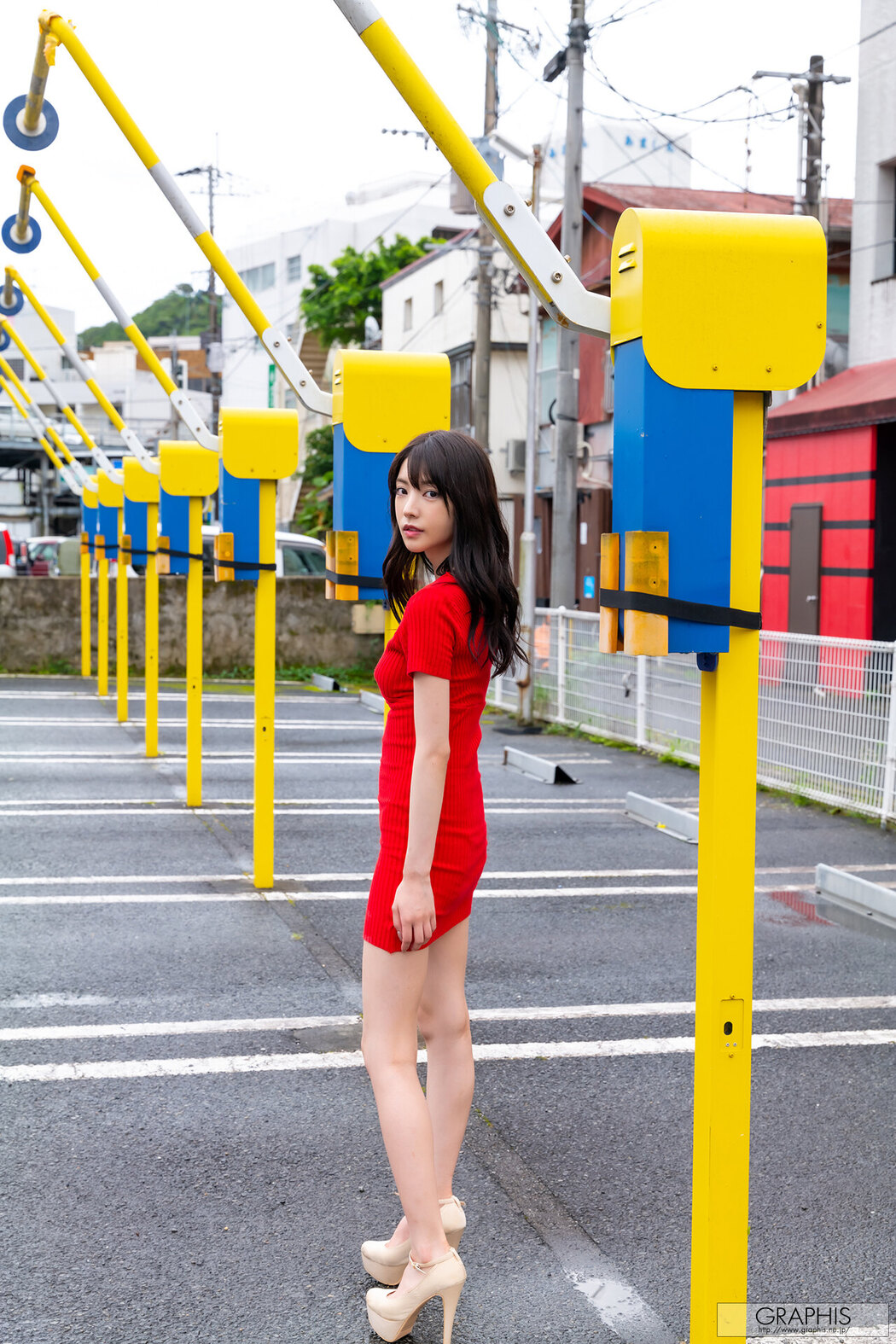 Karen Kaede 楓カレン, [Graphis] Gals Tropical Tour! Vol.05