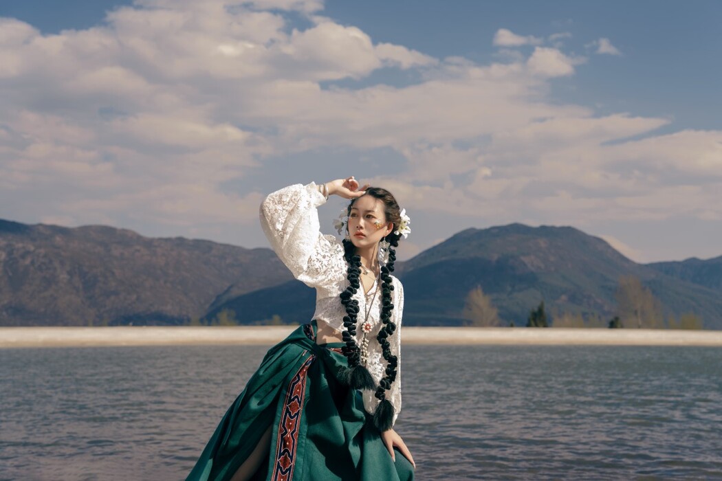 YiTuYu艺图语 Vol.1418 Deng Wa Er