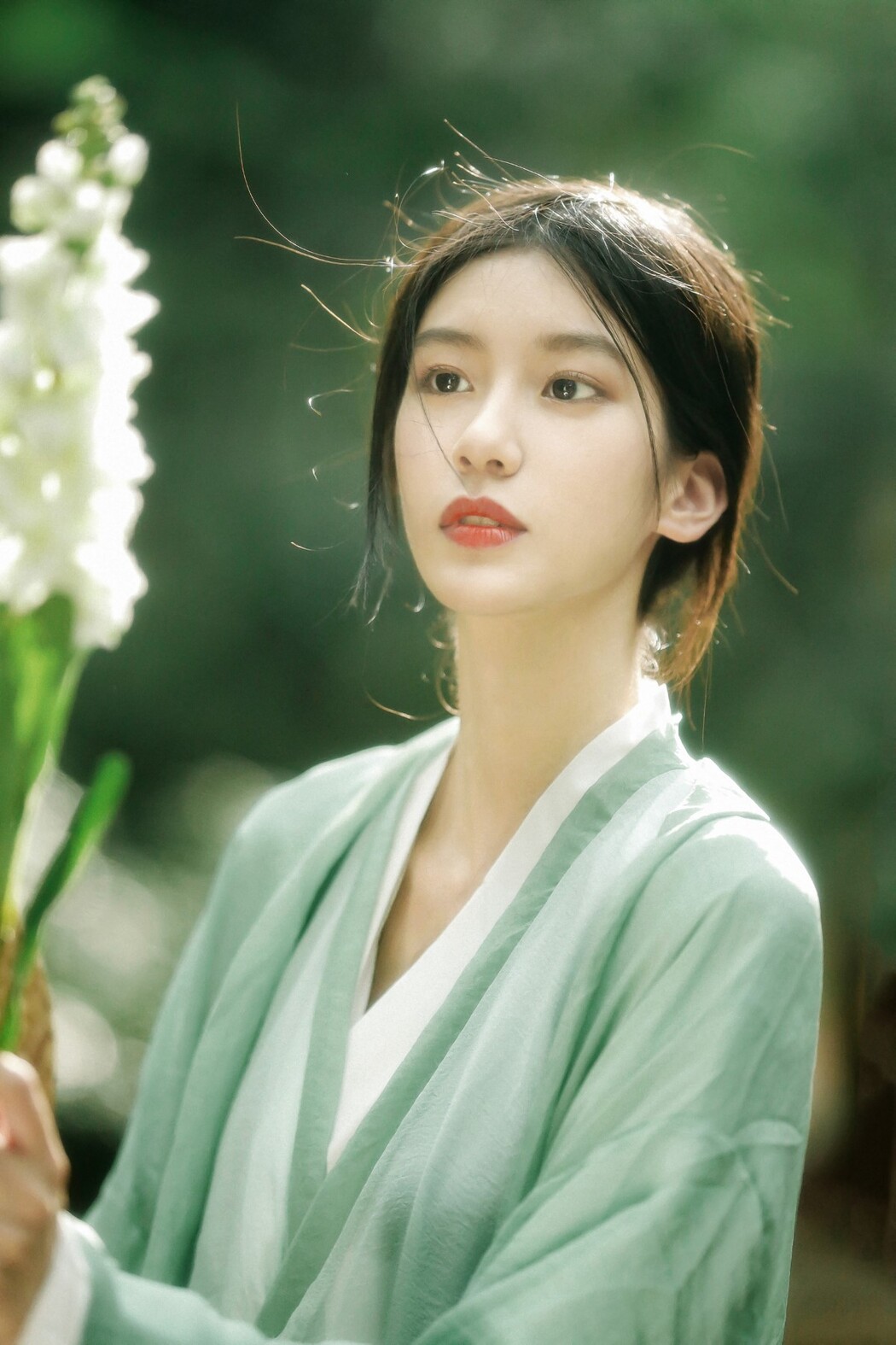 YiTuYu艺图语 Vol.1409 Wen Ko