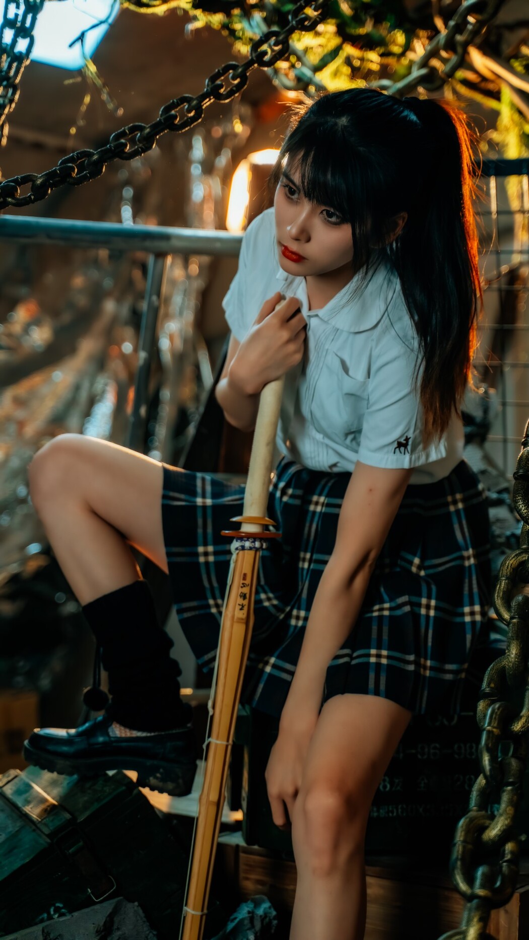 YiTuYu艺图语 Vol.1410 Yan Xi