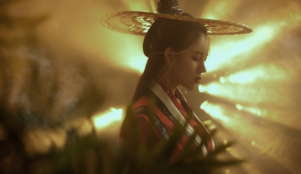 YiTuYu艺图语 Vol.1439 Qin Bao
