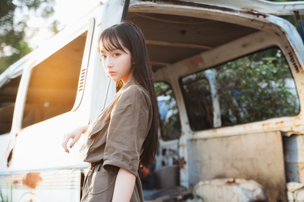 YiTuYu艺图语 Vol.1445 Lu Lu Yu Lao Zi