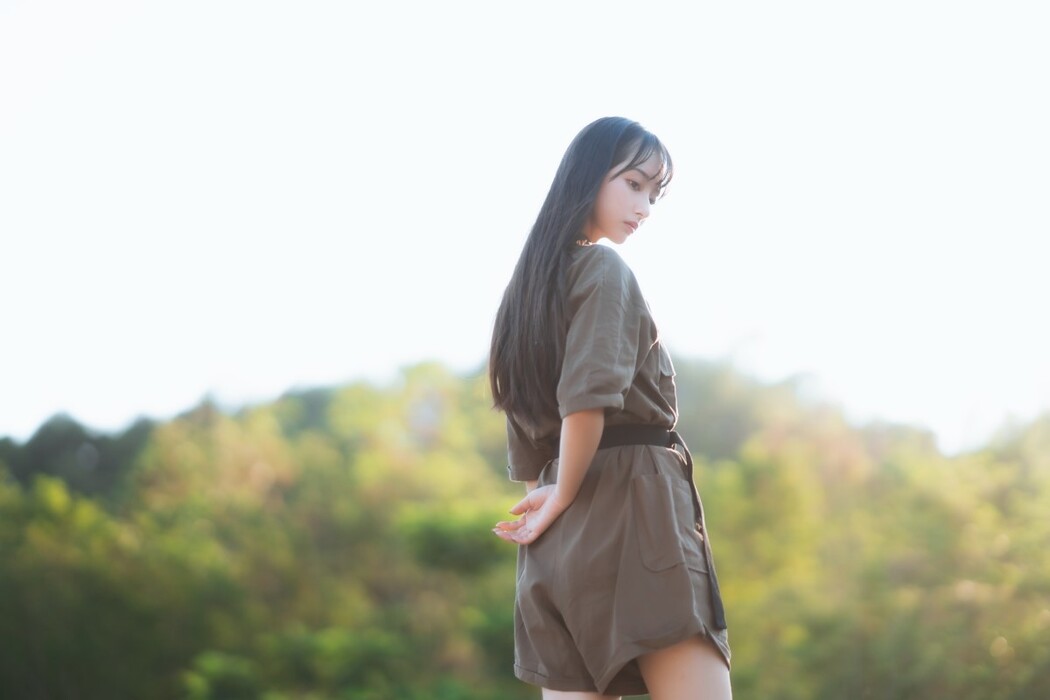 YiTuYu艺图语 Vol.1445 Lu Lu Yu Lao Zi