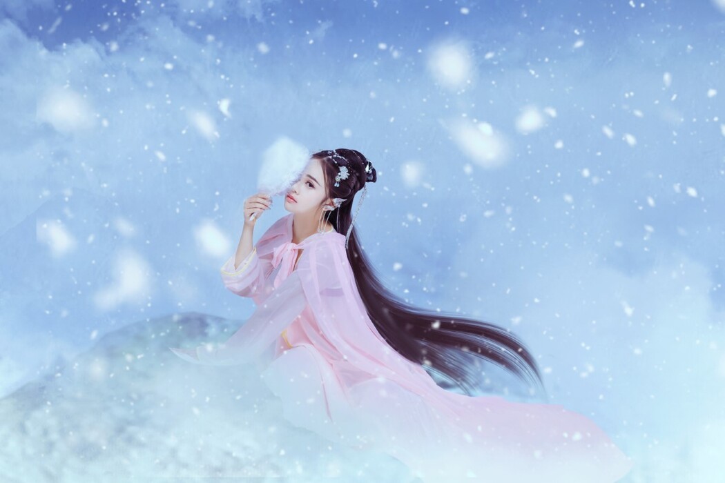 YiTuYu艺图语 Vol.1412 Tian Bao