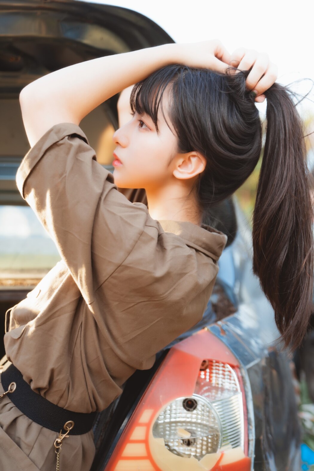 YiTuYu艺图语 Vol.1445 Lu Lu Yu Lao Zi