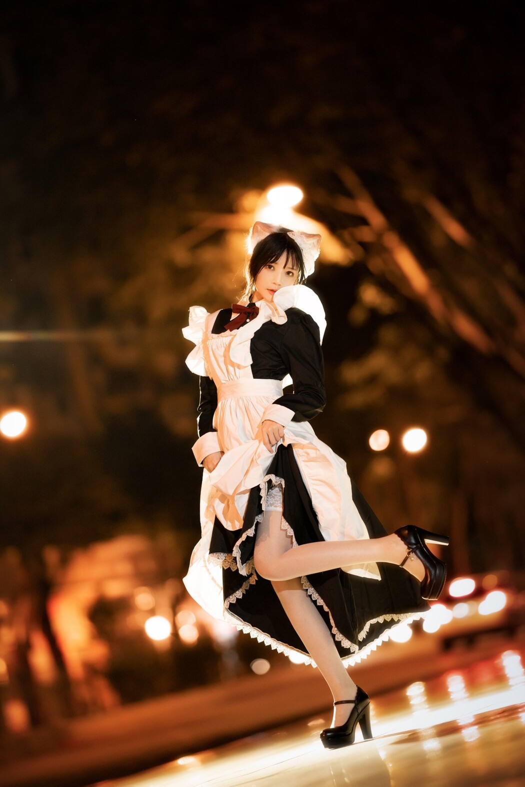 YiTuYu艺图语 Vol.1417 Cherry Meow