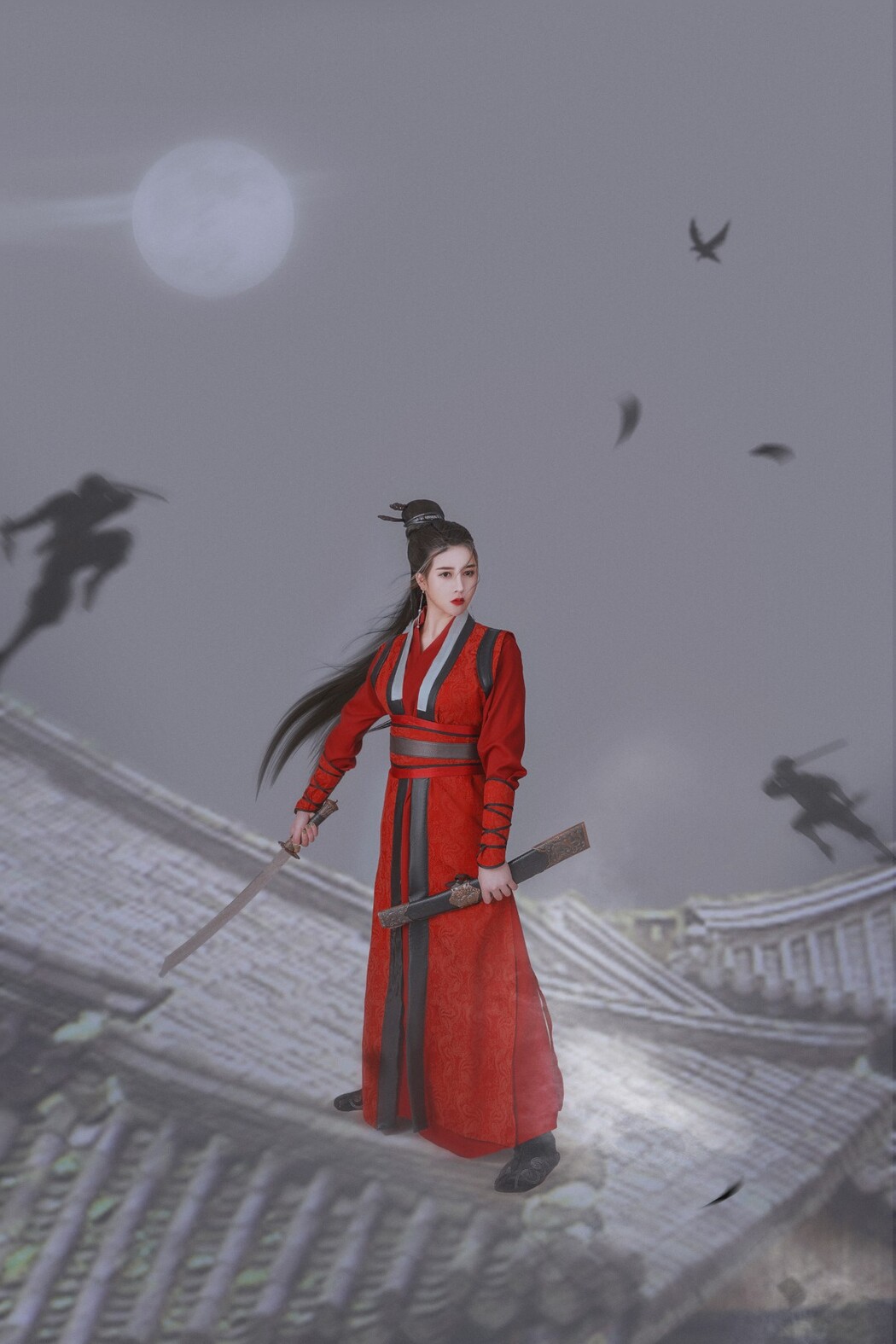 YiTuYu艺图语 Vol.1439 Qin Bao