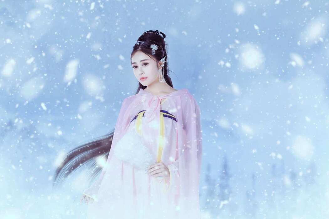 YiTuYu艺图语 Vol.1412 Tian Bao