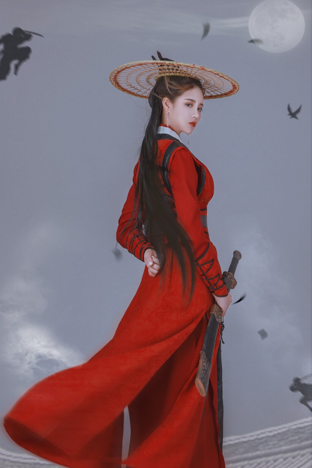 YiTuYu艺图语 Vol.1439 Qin Bao