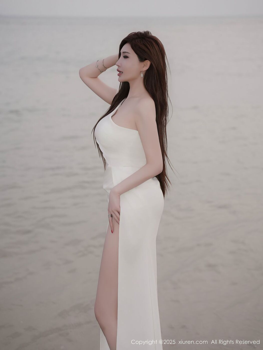 XiuRen秀人网 No.9782 Carol Zhou Yan Xi X