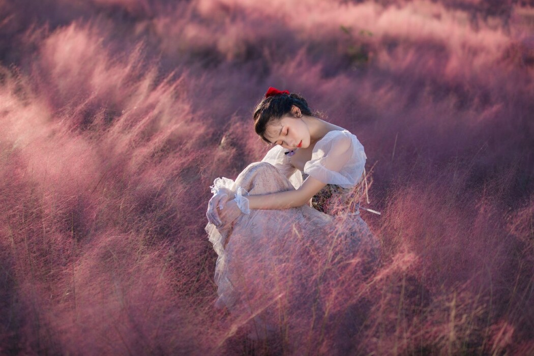 YiTuYu艺图语 Vol.1411 Mu Jing Shu