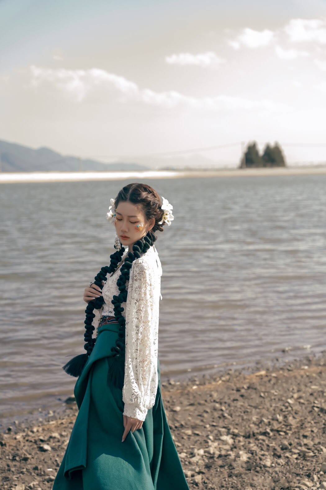 YiTuYu艺图语 Vol.1418 Deng Wa Er