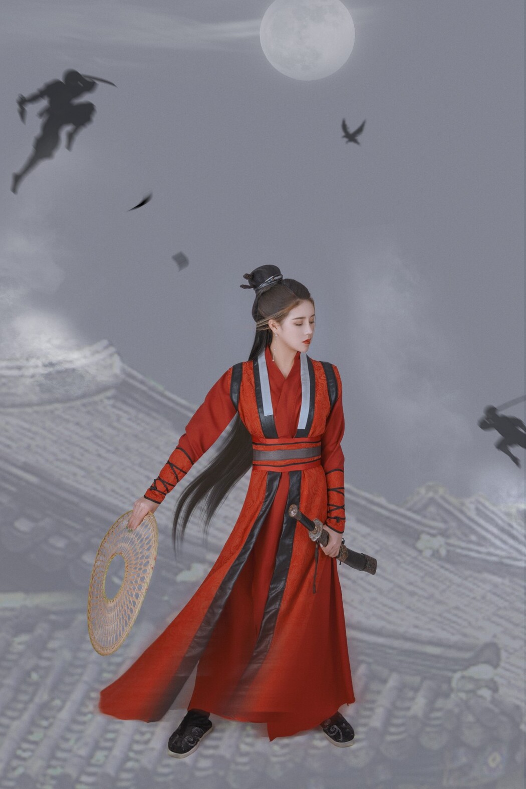 YiTuYu艺图语 Vol.1439 Qin Bao