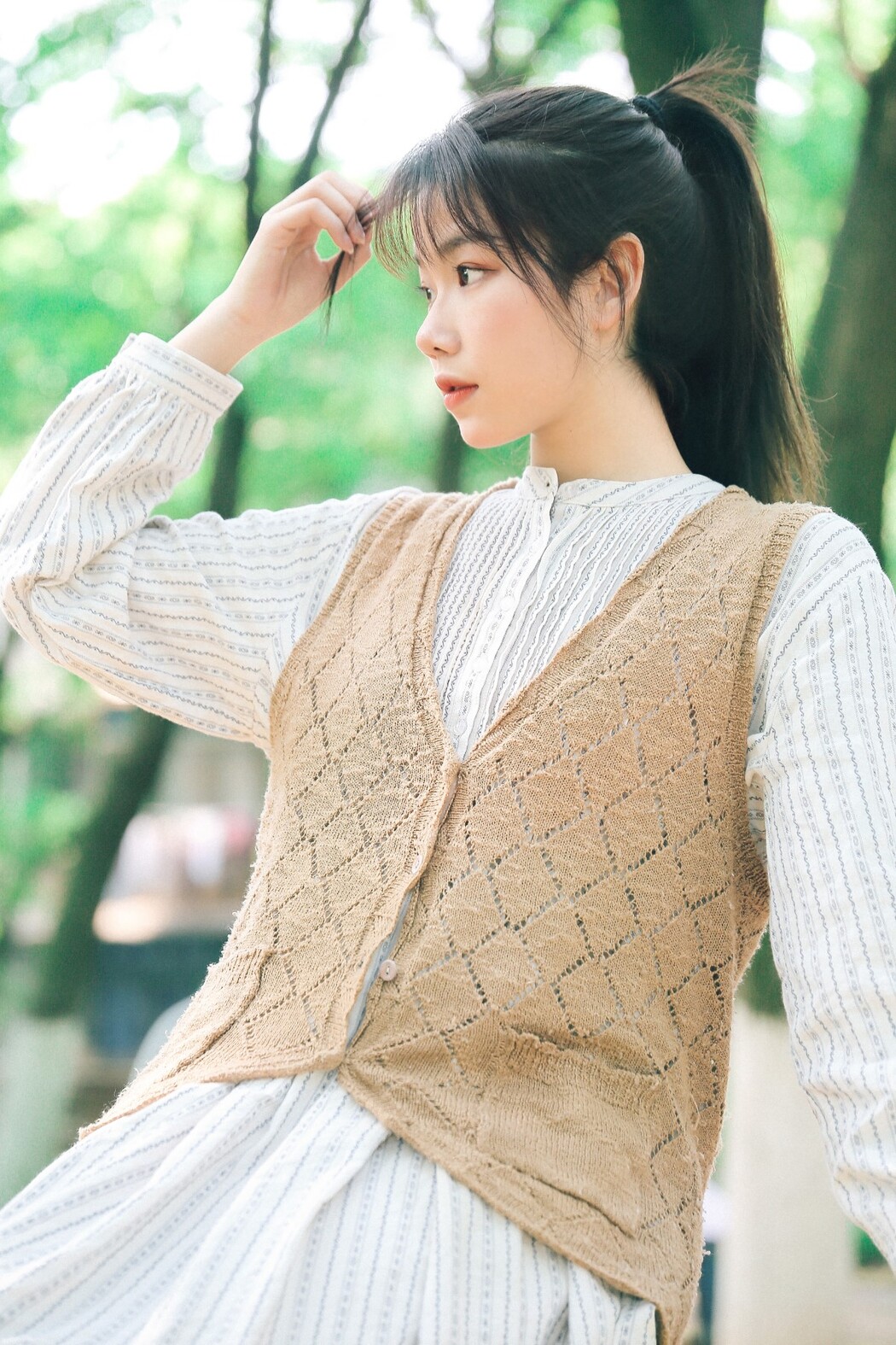 YiTuYu艺图语 Vol.1407 Zi Ao
