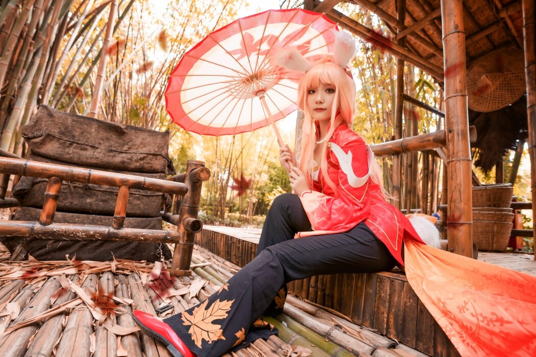 YiTuYu艺图语 Vol.1448 Qiu Qiu