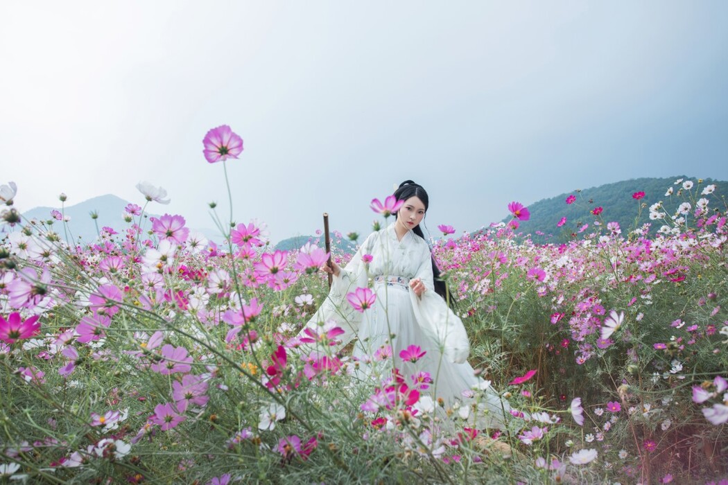 YiTuYu艺图语 Vol.1447 Yi Ge Bai Lu
