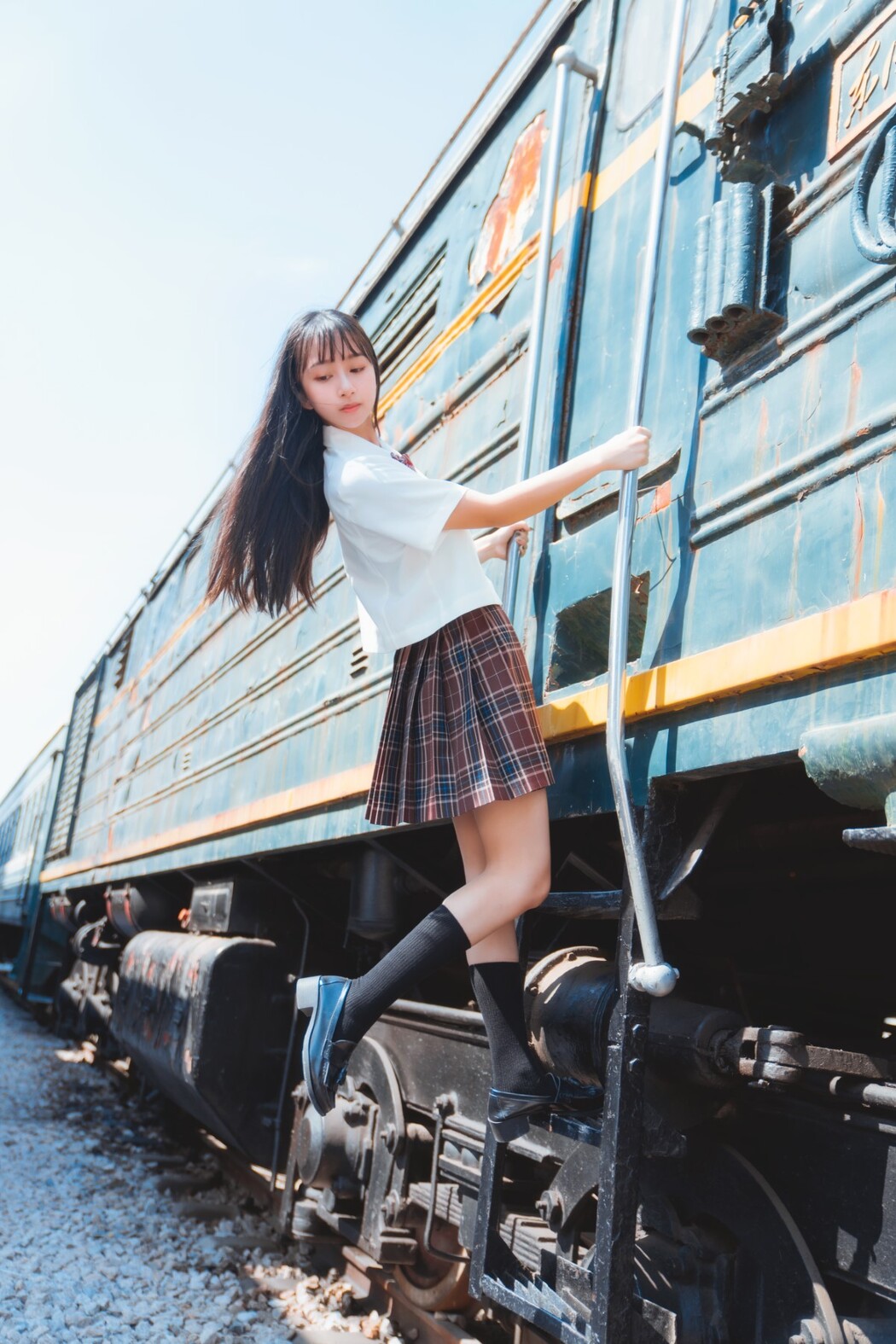 YiTuYu艺图语 Vol.1435 Lu Lu Yu Lao Zi
