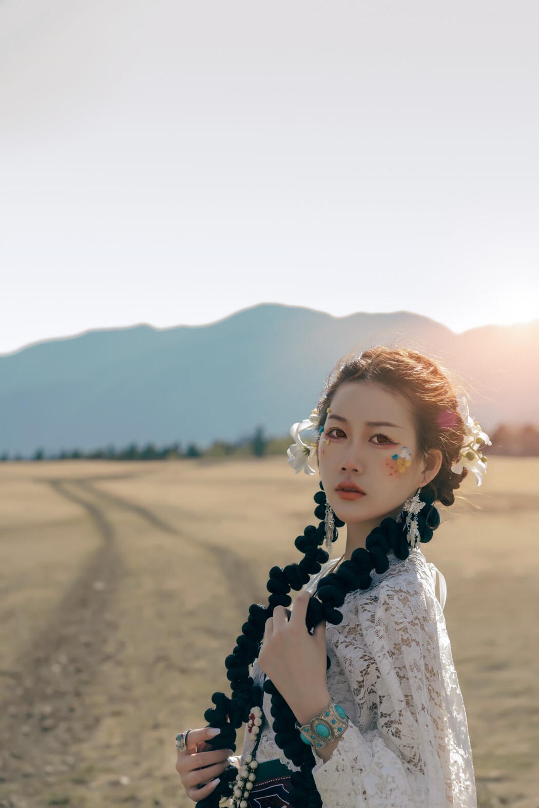 YiTuYu艺图语 Vol.1418 Deng Wa Er