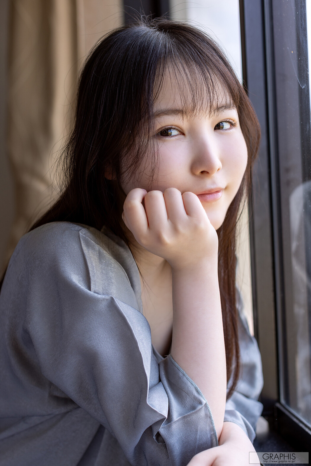 Jun Kasui 香水じゅん, Graphis Gals 「Perfume」 Vol.04 – EVERIA.CLUB