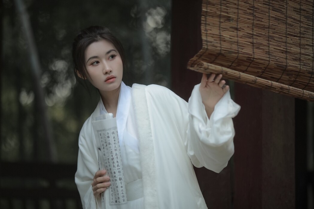 YiTuYu艺图语 Vol.1414 Keikei Bai Cha Qing Huan