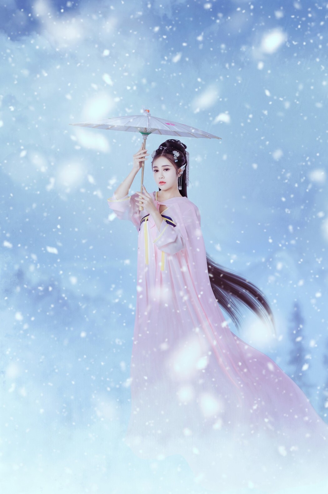 YiTuYu艺图语 Vol.1412 Tian Bao