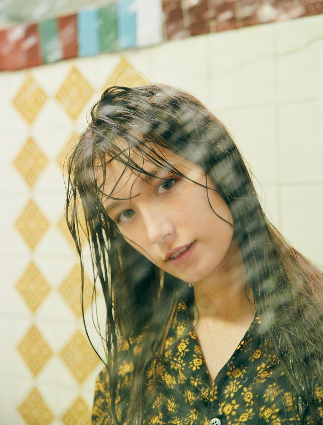 Naomi Trauden トラウデン直美, FRIDAY Digital 2022.01.28 (フライデー 2022年1月28日号)