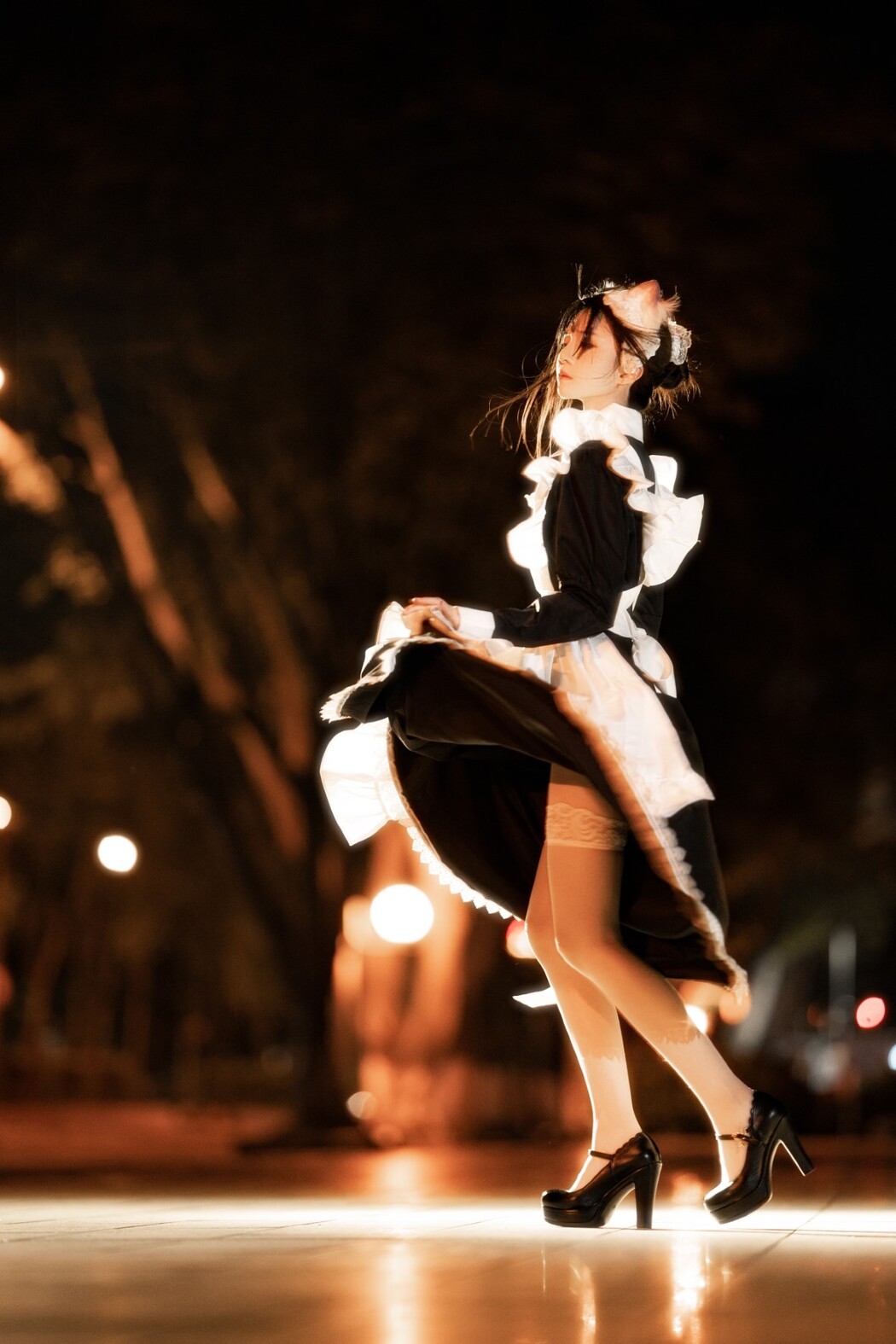 YiTuYu艺图语 Vol.1417 Cherry Meow
