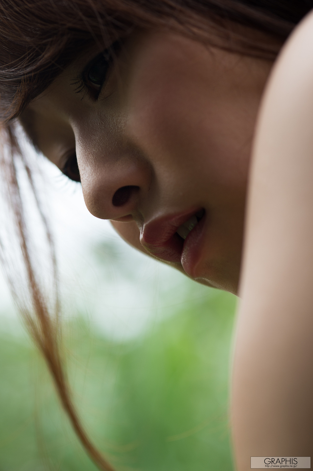 Marina Shiraishi 白石茉莉奈, [Graphis] Gals Primary Colors Vol.04