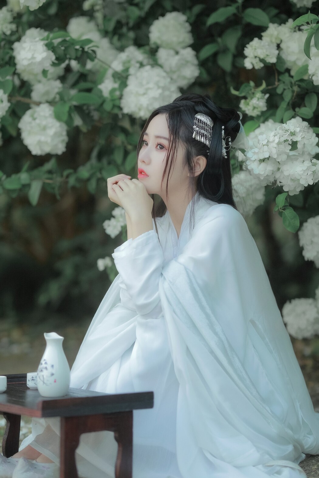 YiTuYu艺图语 Vol.1426 Ruo Nozomi icy