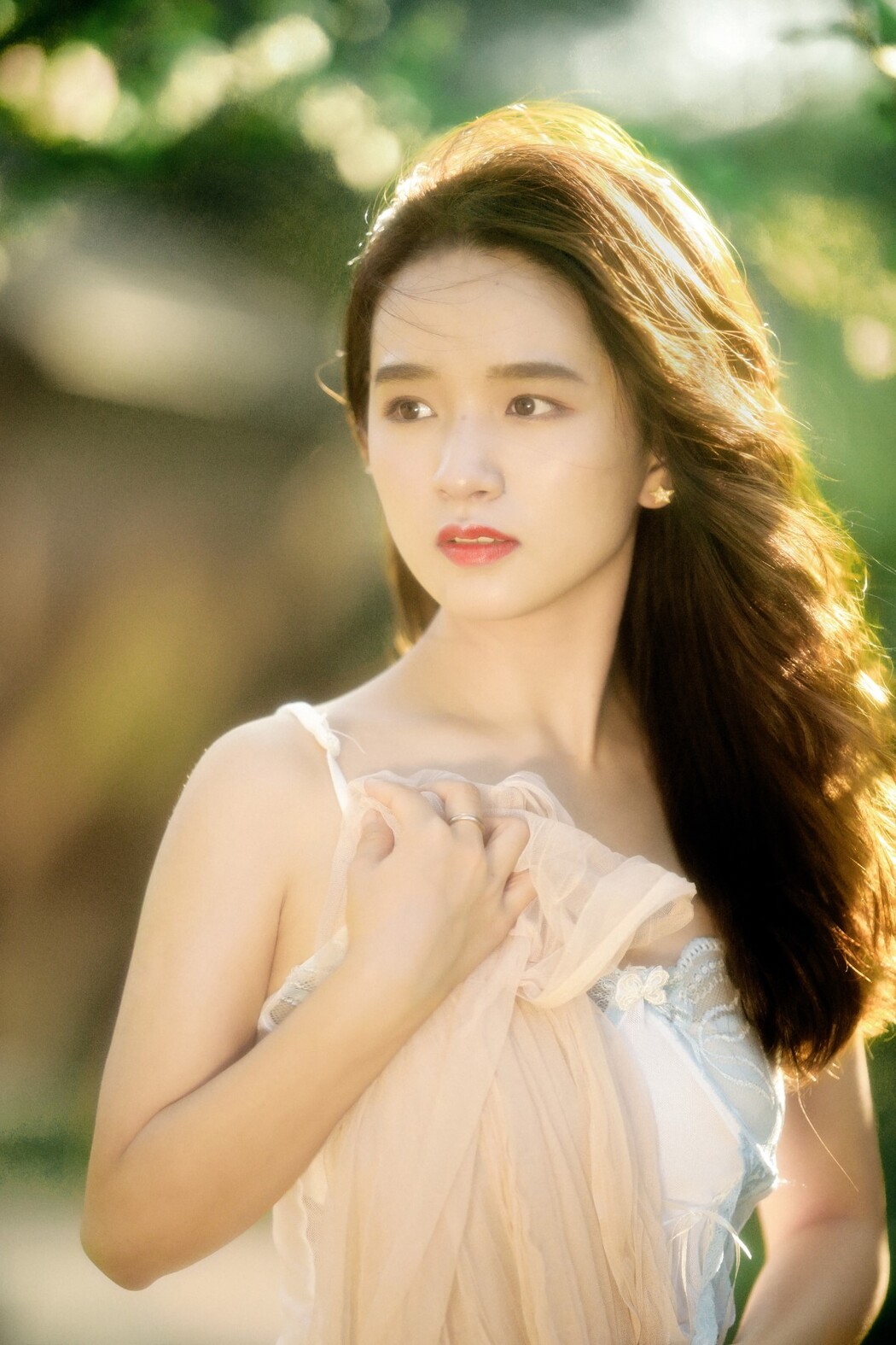 YiTuYu艺图语 Vol.1444 Luo Luo